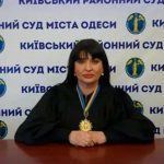 Суддю з Одеси звільнили через три місяці після вироку за хабар