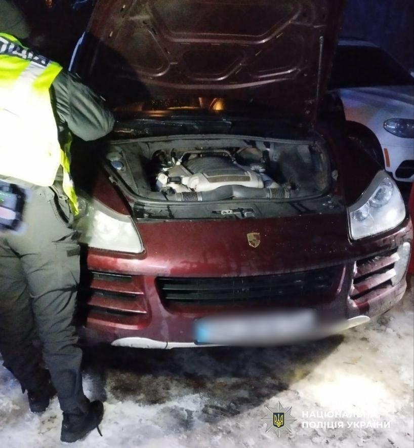 В Одесі затримали палія елітних автівок: збитки перевищили півмільйона гривень — ФОТО