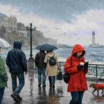 Одеса 3 червня: очікуються дощі, потім поступове прояснення