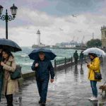 7 червня в Одесі — хмарно, можливі дощі
