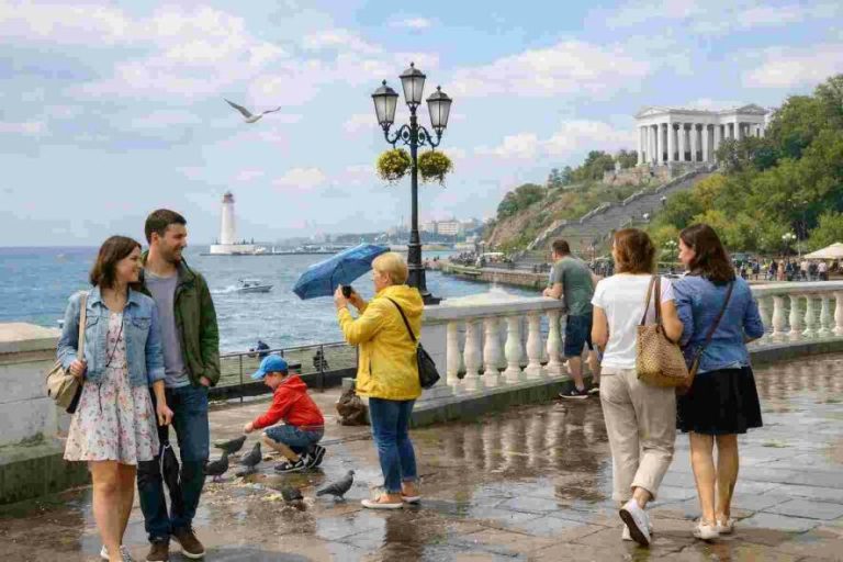 16 червня в Одесі: від грозових злив до ясного сонця