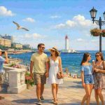 Тепло та легка хмарність: погода в Одесі 25 червня