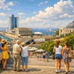 29 червня в Одесі: тепло та легка хмарність