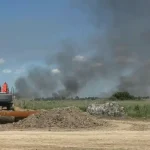Дорожні працівники в Одеській області поранені під атакою балістики — 8 осіб, двоє у важкому стані