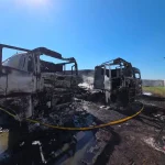 Удар Росії по бензовозах на Одещині: один загиблий і кілька поранених