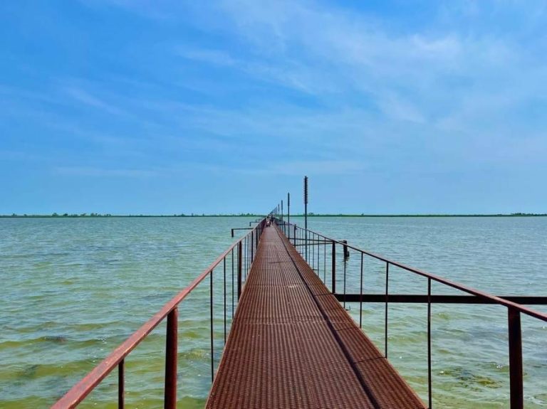 Катранка — забута морська перлина Одещини у світлинах