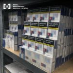 В Одесі через Telegram-канал на лаву підсудних потрапив 29-річний фігурант тютюнової схеми — ФОТО