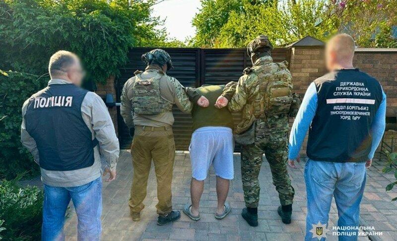 У Одеській області затримали директора компанії за продаж місць у системі «Шлях»