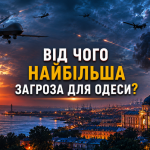 Яке озброєння несе найсерйознішу загрозу для Одещини