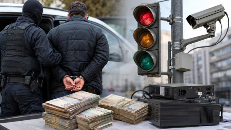 В Одесі до суду передали справу семи учасників масштабної схеми зі світлофорами на мільйони