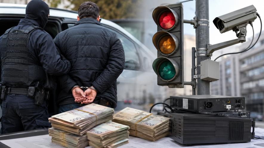 В Одесі до суду передали справу семи учасників масштабної схеми зі світлофорами на мільйони