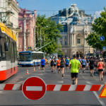 В Одесі через напівмарафон частково перекриють вулиці та змінять схеми руху — маршрути