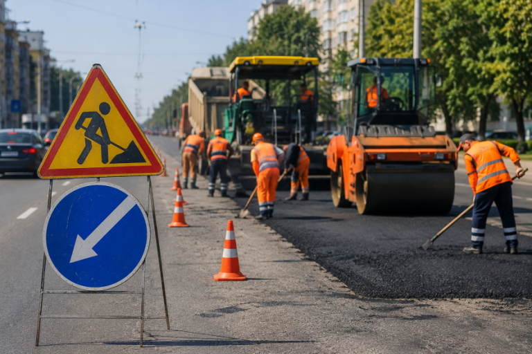 В Одесі запланували ремонт у кількох районах — які вулиці включили до списку
