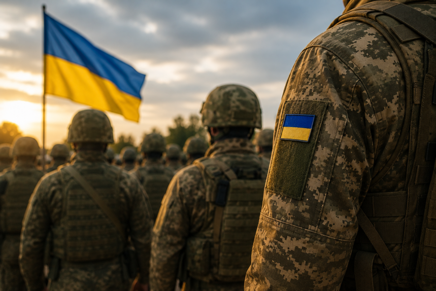Які новації чекають військових Одещини: відпустки, виплати та умови нових контрактів
