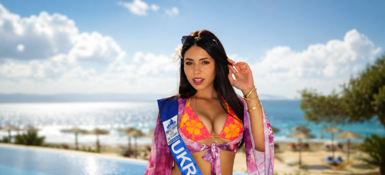 Валерія Зарицька з Одеси здобула титул Miss Tourism Planet 2026
