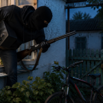 Рецидивіст на Одещині обікрав будинок і вночі повернувся за рушницею