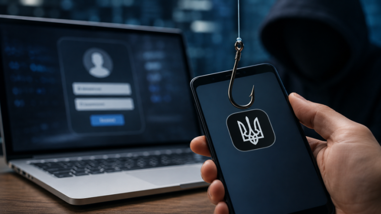 В Одесі попередили про підробну «Дію» — шахраї намагаються викрасти персональні дані