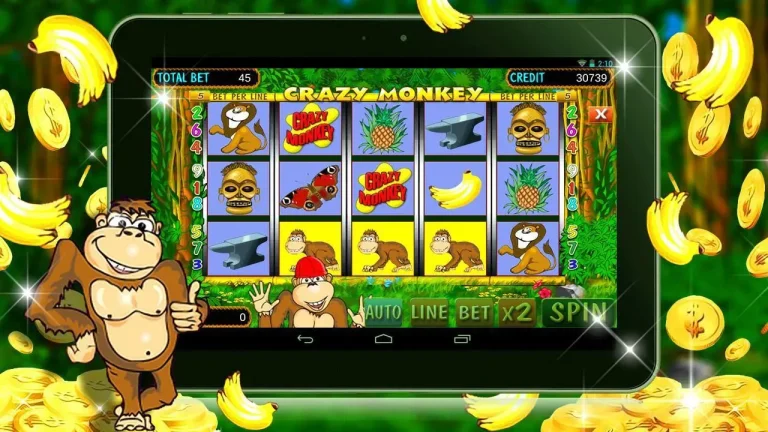 Crazy Monkey — легендарний слот, який став символом класичних автоматів