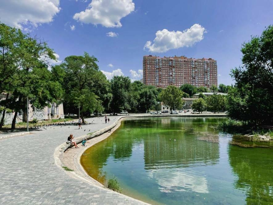 В Одесі загострюється конфлікт через занедбані ставки в Дюківському парку — справу передали екологам і прокуратурі — ФОТО