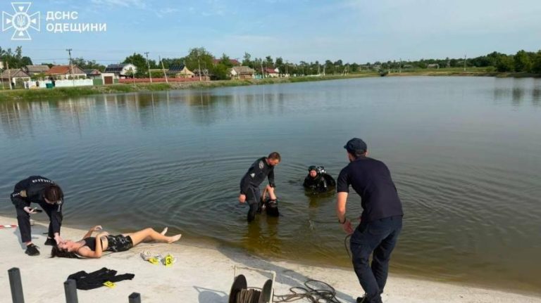 У водоймі на Одещині знайшли тіла двох зниклих дівчат — ФОТО