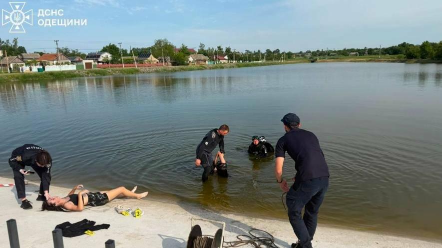 У водоймі на Одещині знайшли тіла двох зниклих дівчат — ФОТО