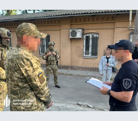 На Одещині розкрили жорстоку схему мобілізації: посадовців ТЦК підозрюють у катуваннях чоловіків