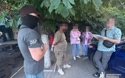 В Одеській області розкрили схему у СЗЧ для військових — правоохоронці затримали двох підозрюваних