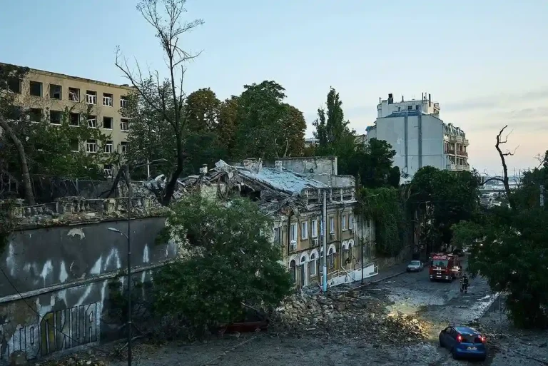 У Одесі розпочали розгляд заявок на «єВідновлення» для історичних будівель