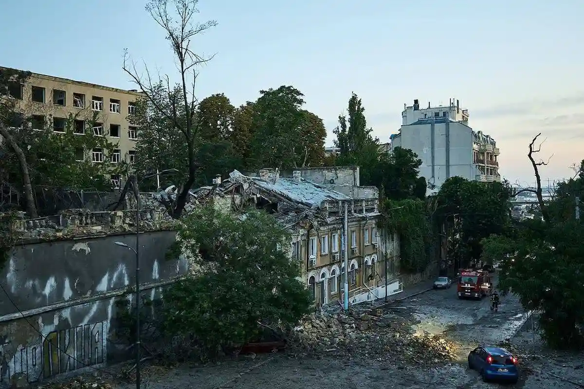 У Одесі розпочали розгляд заявок на «єВідновлення» для історичних будівель