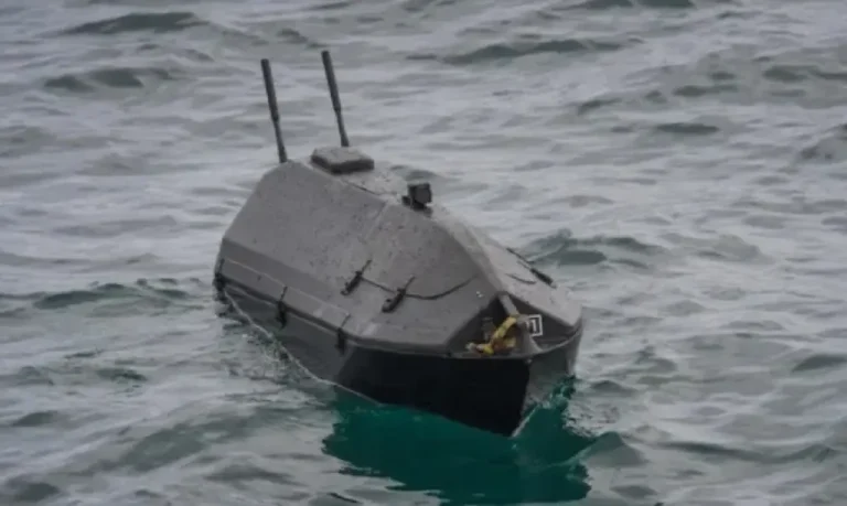ВМС розповіли, що трапилося біля узбережжя Одеси після повідомлень про морські дрони