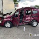 В Одесі водій не встиг завершити маневр — подробиці смертельної ДТП, ФОТО
