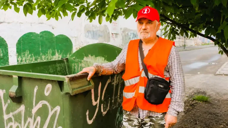 На світанку в Одесі: несподівані знахідки, що дивують двірників