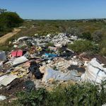 В Одеській області зафіксували нові масивні сміттєві звалища — ФОТО