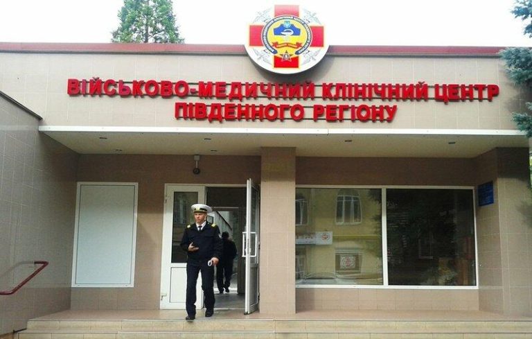 Підряд на ремонт військового медцентру в Одесі без аукціону отримала фірма колишнього депутата