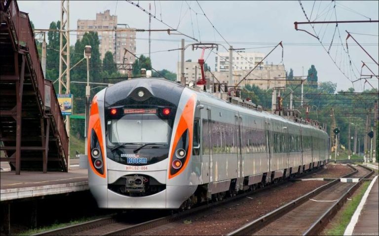Швидкісний Інтерсіті уперше з’єднає Дніпро й Одесу