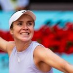 Еліна Світоліна встановила історичний рекорд за сумою призових у тенісі
