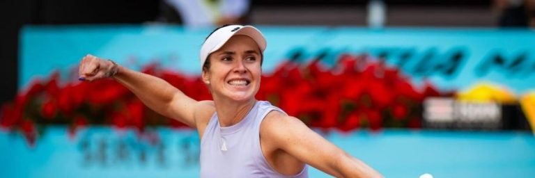 Еліна Світоліна встановила історичний рекорд за сумою призових у тенісі