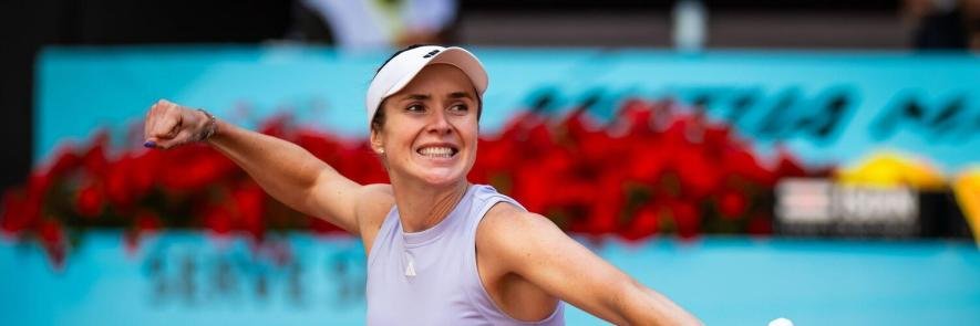 Еліна Світоліна встановила історичний рекорд за сумою призових у тенісі