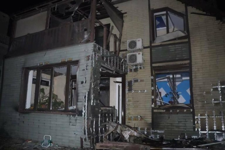 Одещина під ударами дронів: зруйновано будинок, масштабні пожежі та пошкоджена інфраструктура — ФОТО