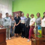Одеська міська військова адміністрація відзначила «Одеське життя» за відданість справі