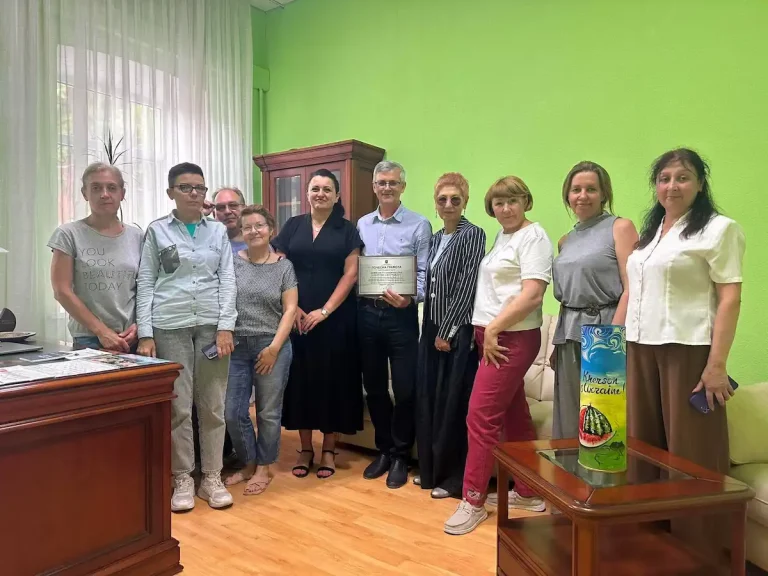 Одеська міська військова адміністрація відзначила «Одеське життя» за відданість справі