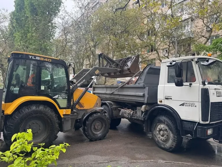Одеса бере півмільярда в кредит, але бракує фахівців для нової техніки