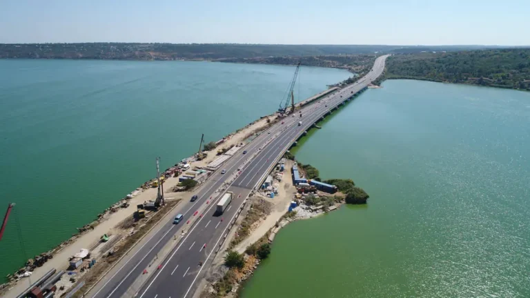 Післязимовий ремонт на Одещині завершено — під’їзди до моря стали якіснішими