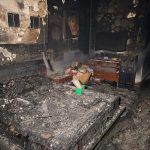 В Одесі палає багатоповерхівка: постраждали діти — ФОТО