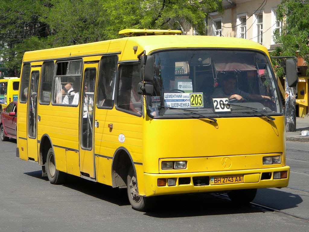 Проїзд у одеських маршрутках стрімко підскочить до 25 гривень