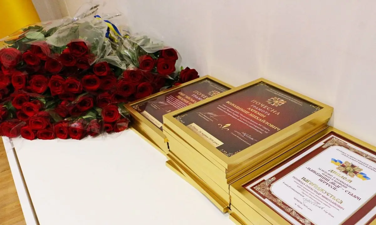 Під вибухами евакуювали немовлят: як одеські медики здобули «Медичний Оскар»