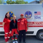 В Одесі бригада швидкої допомоги майже півгодини реанімувала чоловіка після зупинки серця