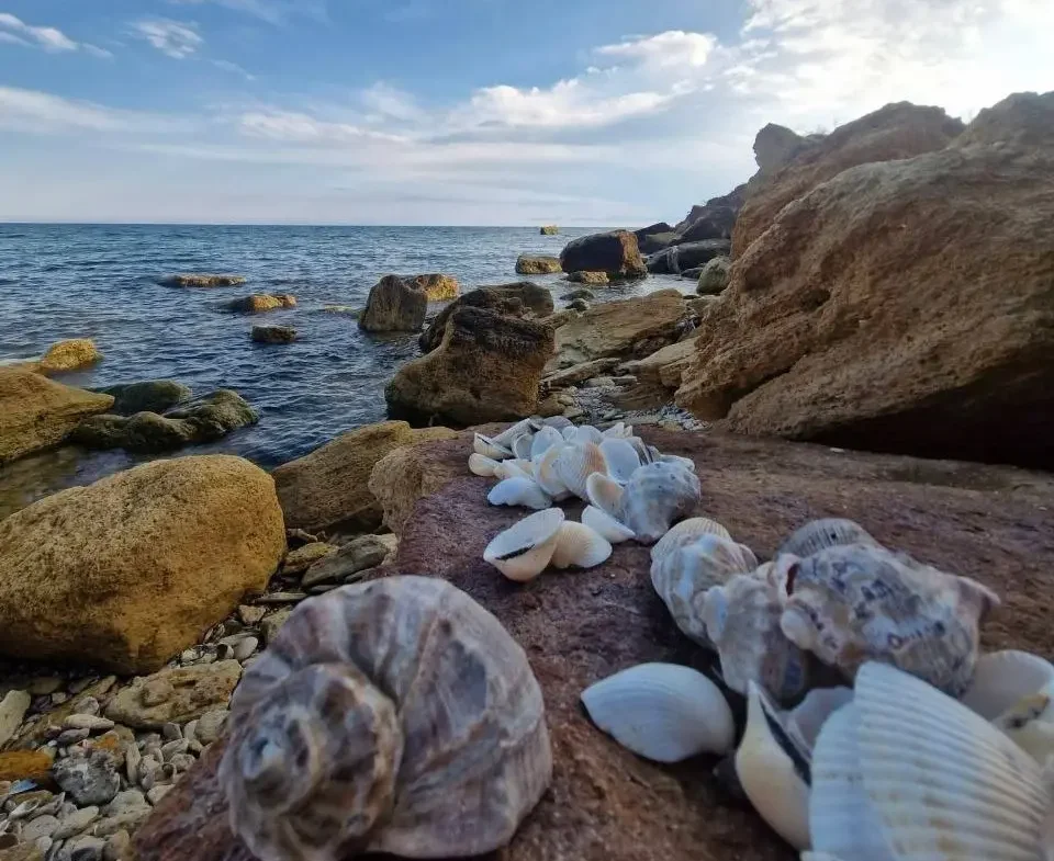 Літо настало, а море в Одесі на 1 червня досі холодне
