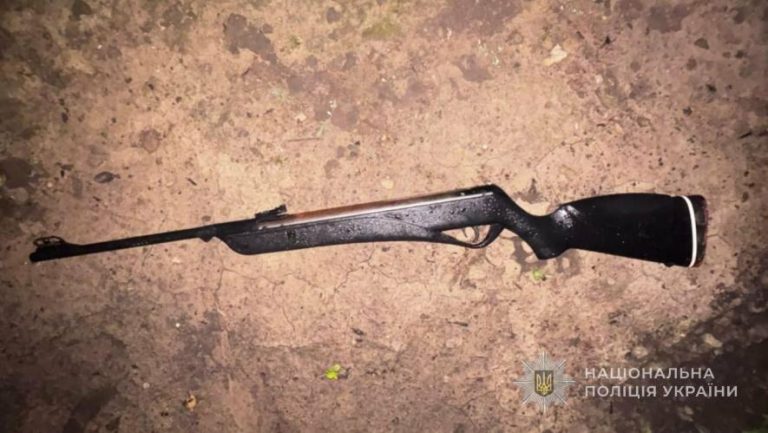 На Одещині п’яний учасник конфлікту відкрив вогонь по правоохоронцях — ФОТО
