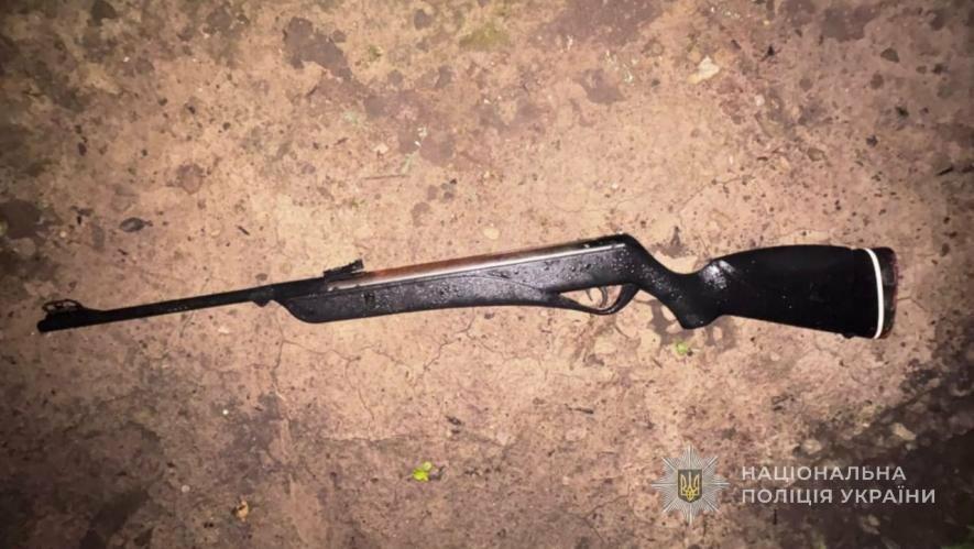 На Одещині п’яний учасник конфлікту відкрив вогонь по правоохоронцях — ФОТО